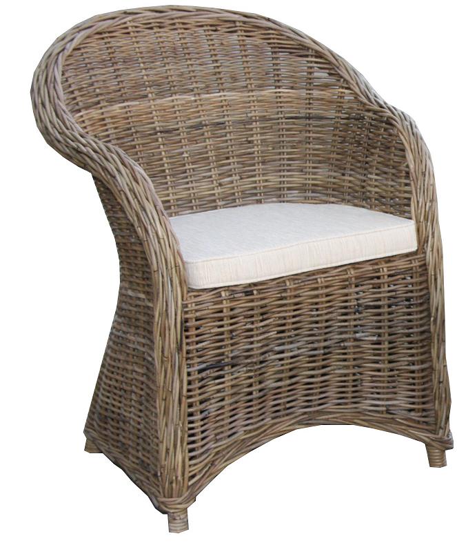 Batavia Chair with Cushion